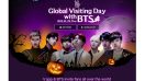 V Global Visiting Day ชวนแฟนคลับหกหนุ่มวง BTS ลัดฟ้าไปเกาหลี