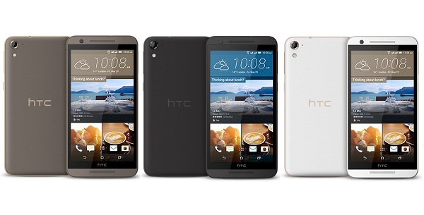 HTC One E9s เอชทีซี วัน อี9เอส ราคา