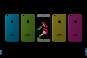 มาชมกัน! คอนเซ็ปต์ iPhone 6c มาพร้อมสีสันสดใส และฟีเจอร์ใหม่เช่นเดียวกับ iPhone 6s