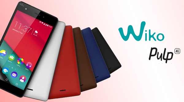 Wiko Pulp สมาร์ทโฟนมาแรงสัญชาติฝรั่งเศส มีจำหน่ายแล้วที่ Shopat7.com