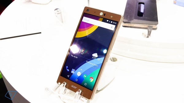 วางจำหน่ายแล้ว!! Acer Liquid X2 สมาร์ทโฟน 3 ซิมการ์ด แบตเตอรี่ 4,000 mAh