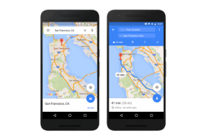 Google Maps สามารถค้นหาและนำทางในโหมด Offline ได้แล้วบน Android