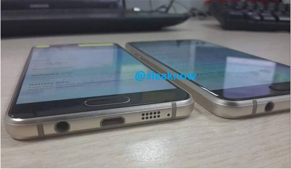 เผย!! เครื่องต้นแบบ Samsung Galaxy A3 และ Samsung Galaxy A5 (2016 Edition) ดีไซน์สวยเปิดตัวปลายปีนี้