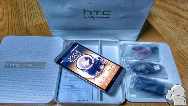 รีวิว เเกะกล่อง HTC One E9 Plus สมาร์ทโฟนสองซิม สเปคจัดเต็ม ราคาหมื่นปลาย สินค้าตัวใหม่จากทาง HTC Thailand