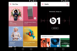 Apple Music เวอร์ชั่นเบต้า พร้อมให้ชาว Android ได้สัมผัสแล้ว พร้อมทดลองใช้งานฟรี 3 เดือน!!