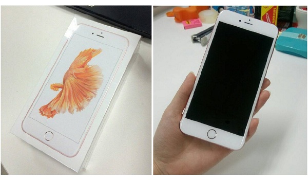 ลุ้นระทึก! กับการจอง iPhone 6s Plus ผ่าน iTrueMart