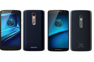 เปิดตัว! Motorola Droid Turbo 2 และ Motorola Droid Maxx 2 สเปคจัดเต็ม มาพร้อมหน้าจอ Shatterproof