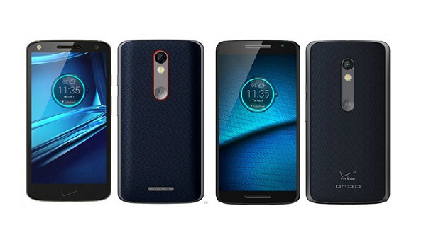 เปิดตัว!  Motorola Droid Turbo 2 และ Motorola Droid Maxx 2 สเปคจัดเต็ม มาพร้อมหน้าจอ Shatterproof