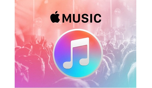 ฟังเพลงของศิลปินแกรมมี่ได้แล้ววันนี้ บน Apple Music!!