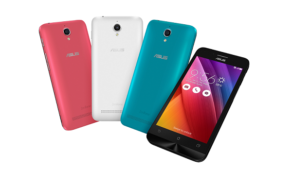 Asus ZenFone Go 5.0″ (ZC500TG) เอซุส เซ็นโฟน โก (ZC500TG) ราคา