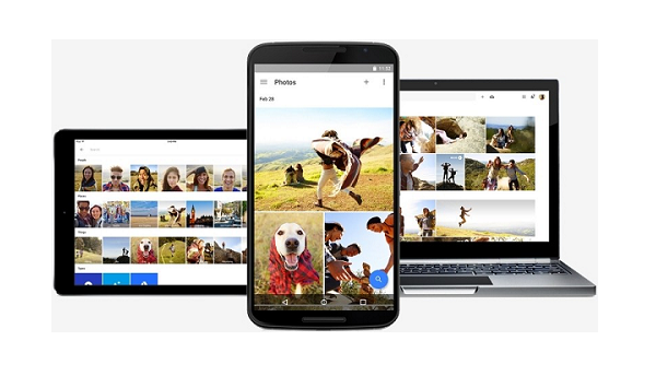 Google Photos อัปเดตใหม่ ช่วยประหยัดพื้นที่หน่วยความจำภายในสมาร์ทโฟน