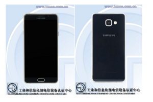 Samsung Galaxy A7 รุ่นอัพเกรดปรับดีไซน์ใหม่ ผ่านการรับรองจาก TENAA แล้ว!