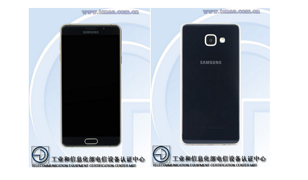 Samsung Galaxy A7 รุ่นอัพเกรดปรับดีไซน์ใหม่ ผ่านการรับรองจาก TENAA แล้ว!