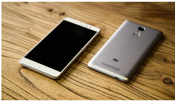 เปิดตัว Xiaomi Redmi Note 3 มาพร้อมฟีเจอร์สแกนลายนิ้วมือ กล้อง 13 ล้านพิกเซล โฟกัสไวเพียง 0.1 วินาที ราคาประหยัด!