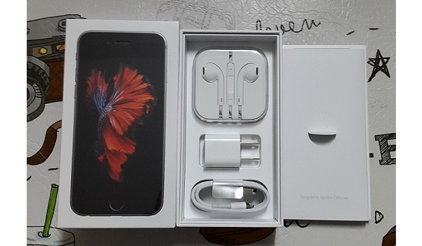 รีวิว ขั้นตอนการจัดส่งสินค้า และแกะกล่อง iPhone 6s จาก Apple Store Online