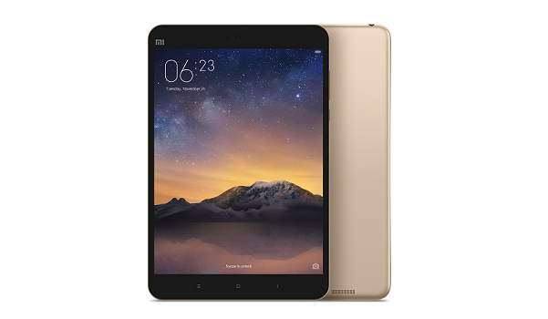 Xiaomi เปิดตัว Xiaomi Mi Pad 2 มีทั้งรุ่น Android และ Windows 10 เริ่มจำหน่ายธันวาคมนี้!!