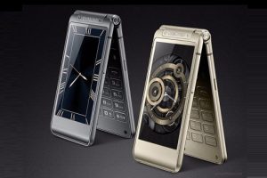 เปิดตัว Samsung W2016 สมาร์ทโฟนดีไซน์ฝาพับสุดหรูระดับ high-end อย่างเป็นทางการแล้วที่ประเทศจีน