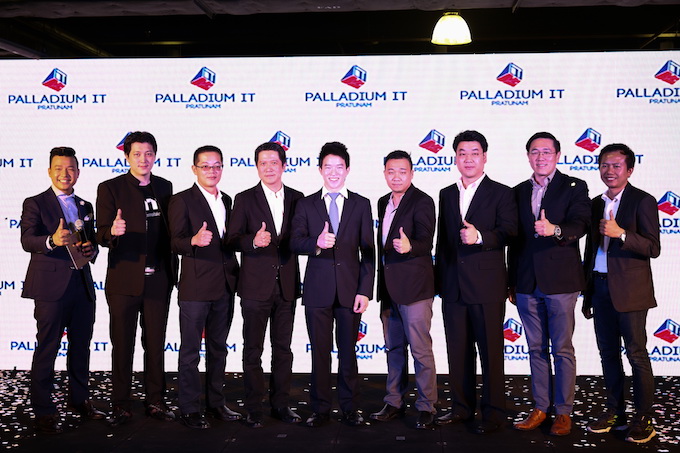 เปิดแล้ว Palladium IT ประตูน้ำ แหล่งช้อปใหม่ ครบครันทั้งอุปกรณ์ไอทีและมือถือ