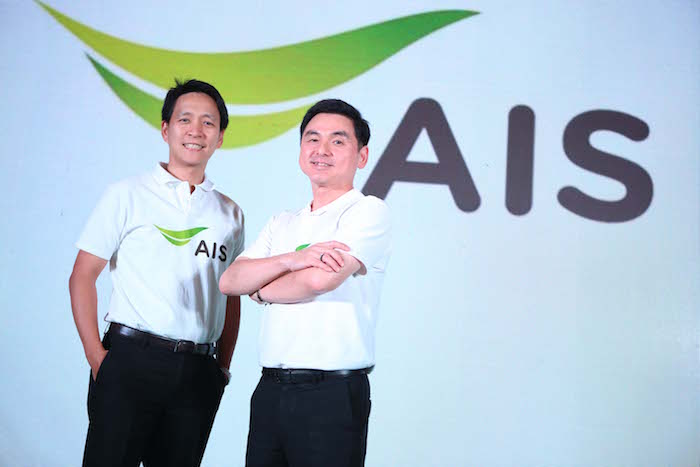 AIS จับมือ TOT เป็นพาร์ทเนอร์ นำคลื่น 2100 MHz จำนวน 15 MHz ร่วมให้บริการ