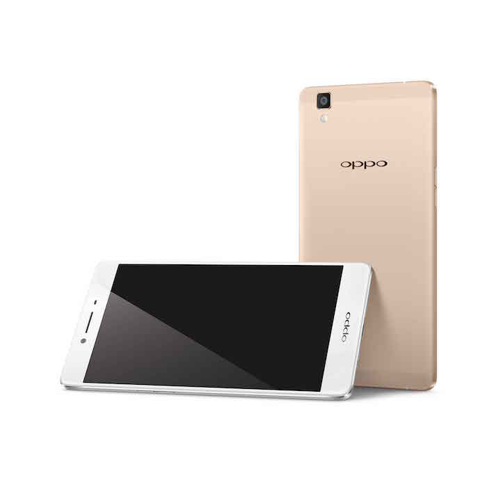 เตรียมพบกับ OPPO R7s ดีไซน์ใหม่ที่ทุกคนต้องหลงใหล ธันวาคมนี้