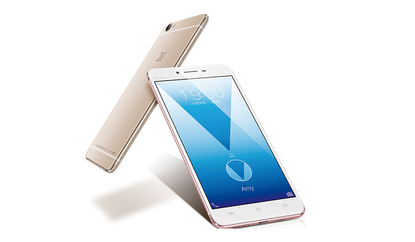 vivo เปิดตัว vivo X6 และ vivo X6 Plus เรือธงระดับพรีเมียมรุ่นใหม่ โลหะทั้งเครื่อง บางเพียง 6.5 มิลลิเมตร