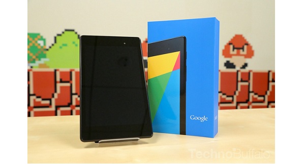 ลือ!! แท็บเล็ต Nexus 7 รุ่นใหม่จะเปิดตัวในปี 2016