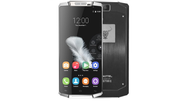 OUKITEL K10000 สมาร์ทโฟน Android ที่มาพร้อมแบตเตอรี่ความจุขนาดมหึมา 10,000 mAh!!!