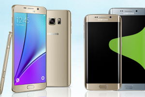 ลูกค้า AIS ซื้อ Samsung Galaxy Note 5, Galaxy S6, Galaxy S6 edge หรือ Galaxy S6 edge Plus รับส่วนลดสูงสุด 6,000 บาท