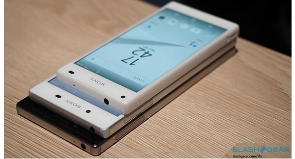 ลือ!! Sony Xperia Z6 จะมาพร้อมฟีเจอร์ 3D Touch เปิดตัวปีหน้าพร้อมกันถึง 5 รุ่น