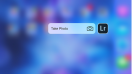 แอพพลิเคชั่น Lightroom อัพเดตใหม่รองรับ 3D Touch แล้ว!