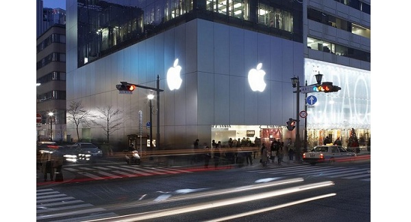 ระทึก! Apple Store สาขา Ginza ในประเทศญี่ปุ่น ได้รับจดหมายขู่วางระเบิด ตำรวจเร่งหาต้นตอ