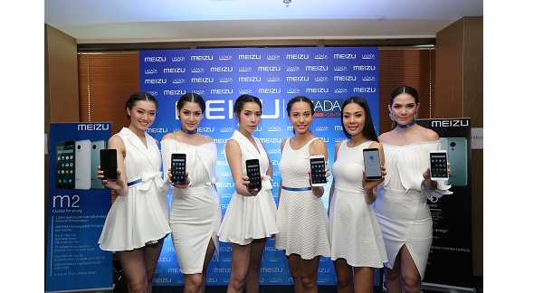 Meizu เผยโฉมสมาร์ทโฟนใหม่ล่าสุด Meizu M2 และ Meizu MX5 ตอบโจทย์ความต้องการของตลาดไทย วางจำหน่าย 10 ธันวาคมนี้!