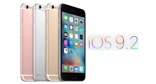 Apple ปล่อยอัปเดต iOS 9.2 ตัวเต็มแล้ว ปรับปรุงอะไรใหม่บ้างไปชมกันเลย!!