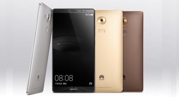 Huawei Mate 8 มาแรงจนฉุดไม่อยู่ ขายหมดอย่างรวดเร็วในประเทศจีน