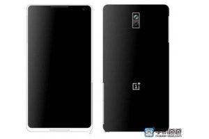 หลุดภาพเรนเดอร์ OnePlus 3 มาพร้อม Snapdragon 820