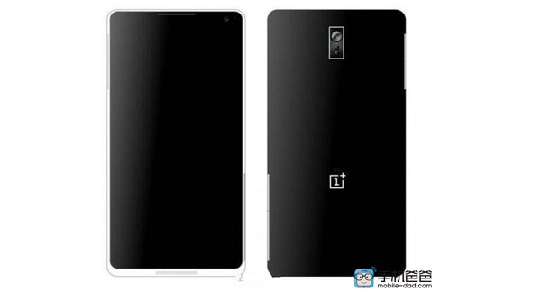 หลุดภาพเรนเดอร์ OnePlus 3 มาพร้อม Snapdragon 820