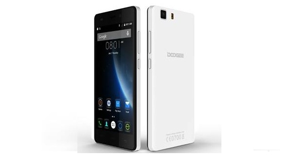 Doogee วางจำหน่าย Doogee X5 ในราคาสุดพิเศษเพียง 1,990 บาทเท่านั้น ด่วน! ของมีจำนวนจำกัด