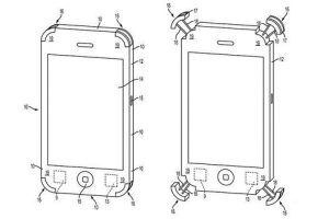 Apple ได้รับสิทธิบัตรพัฒนาบัมพ์เปอร์ ที่สามารถรองรับแรงกระแทกพร้อมทุ่นลอยน้ำแล้ว