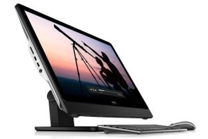 Dell Inspiron 24 5000 Series AIO คอมพิวเตอร์ Desktop สเปคแรงทรงพลังด้วย RAM 8GB จอภาพระดับ Full HD