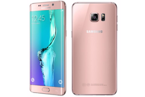 Samsung Galaxy S6 edge Plus สี Pink Gold วางจำหน่ายแล้วในประเทศจีน