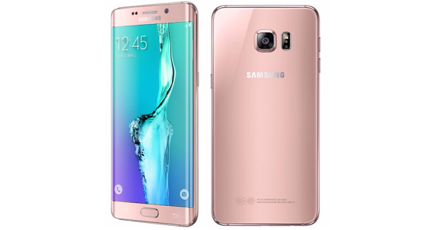 Samsung Galaxy S6 edge Plus สี Pink Gold วางจำหน่ายแล้วในประเทศจีน