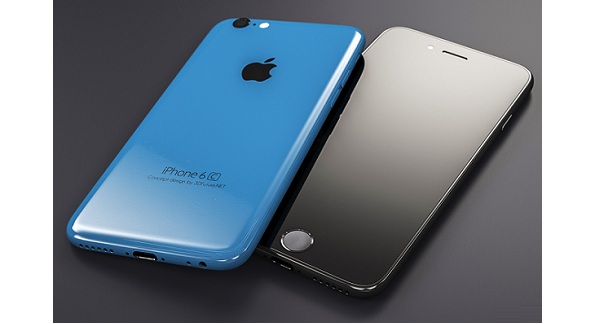 China Mobile เผย!! iPhone 6c หน้าจอ 4 นิ้ว ใช้ชิป Apple A9 มาแน่เดือนเมษายนปี 2016