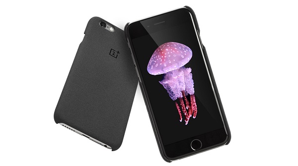 OnePlus Sandstone Case เคสสำหรับ iPhone 6 และ iPhone 6s จากผู้ผลิตสมาร์ทโฟน OnePlus