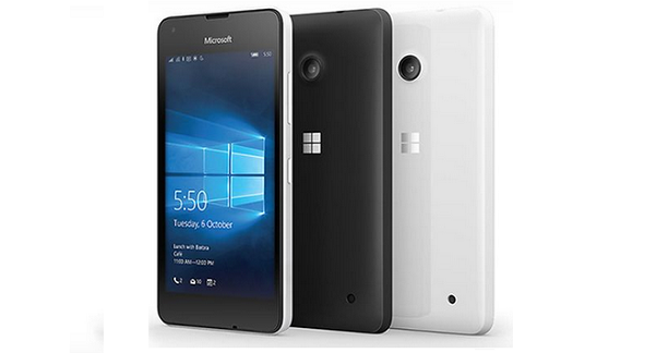 Microsoft วางจำหน่าย Microsoft Lumia 550 มือถือ Windows 10 ราคาถูกที่สุดในตอนนี้แล้ว