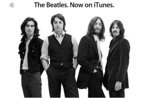 สาวกมีเฮ!! เพลงของวงร็อคในตำนาน The Beatles ให้บริการสตรีมมิ่งผ่าน Apple Music แล้ว