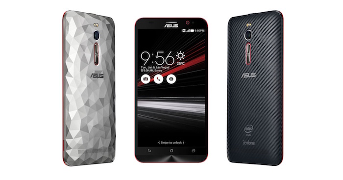 สวยเท่ ล้ำอนาคตไปกับ Asus Zenfone 2 Deluxe Special Edition