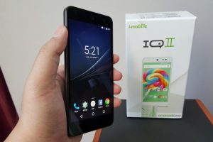 รีวิว i-mobile IQ II อัพเดตใหม่เป็น Android 6.0 ในราคาเพียง 4,444 บาท