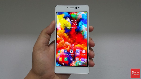 รีวิว i-mobile IQ Z Bright หน้าจอสว่างสดใส สีสันจัดจ้าน