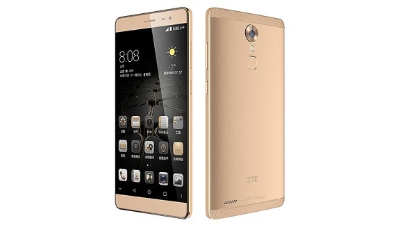 ZTE Axon Max แซดทีอี แอกซอน แมกซ์ ราคา