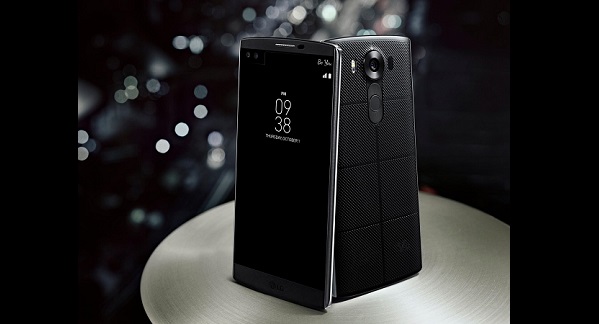 ยอดจำหน่าย LG V10 พุ่งกระฉูด!! 450,000 เครื่อง ในช่วงเปิดตัว 45 วัน